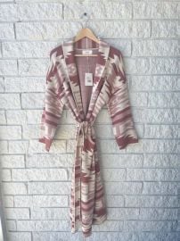 Xirena Aleck Cardigan - Rose Toffee at Garmentory